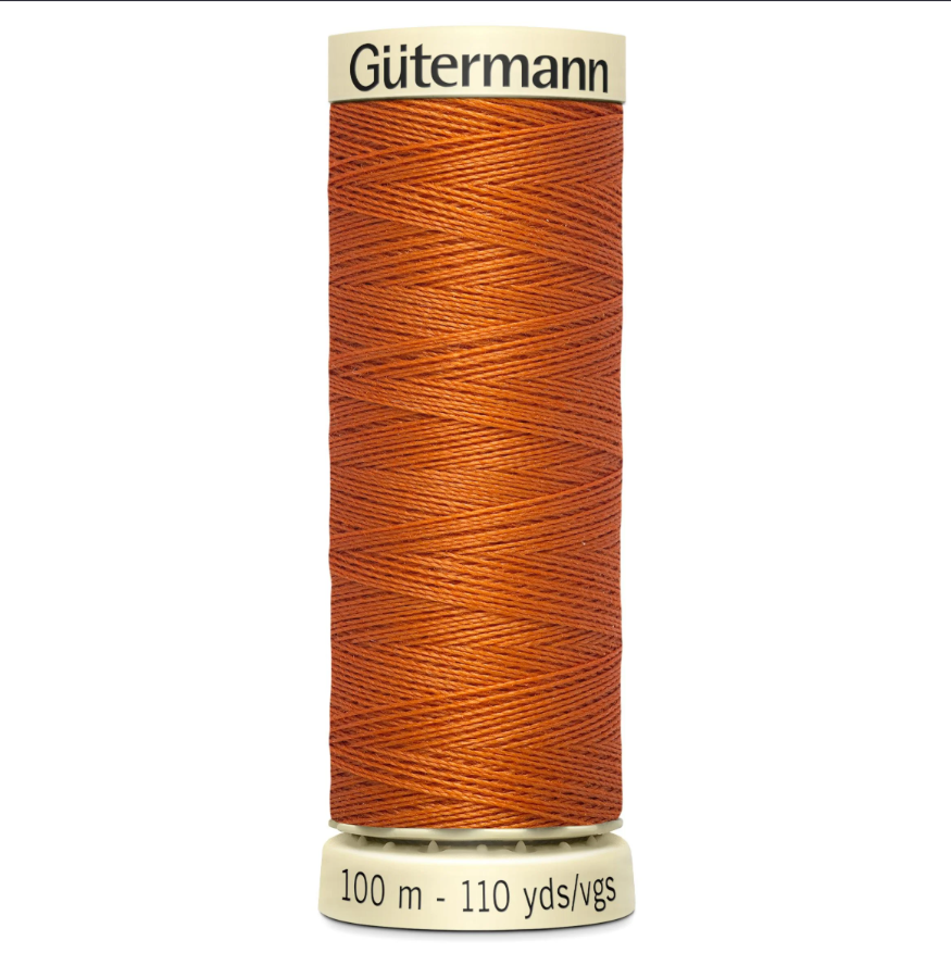 Gütermann Sew-All Polyester Thread 100m – 40 Colours