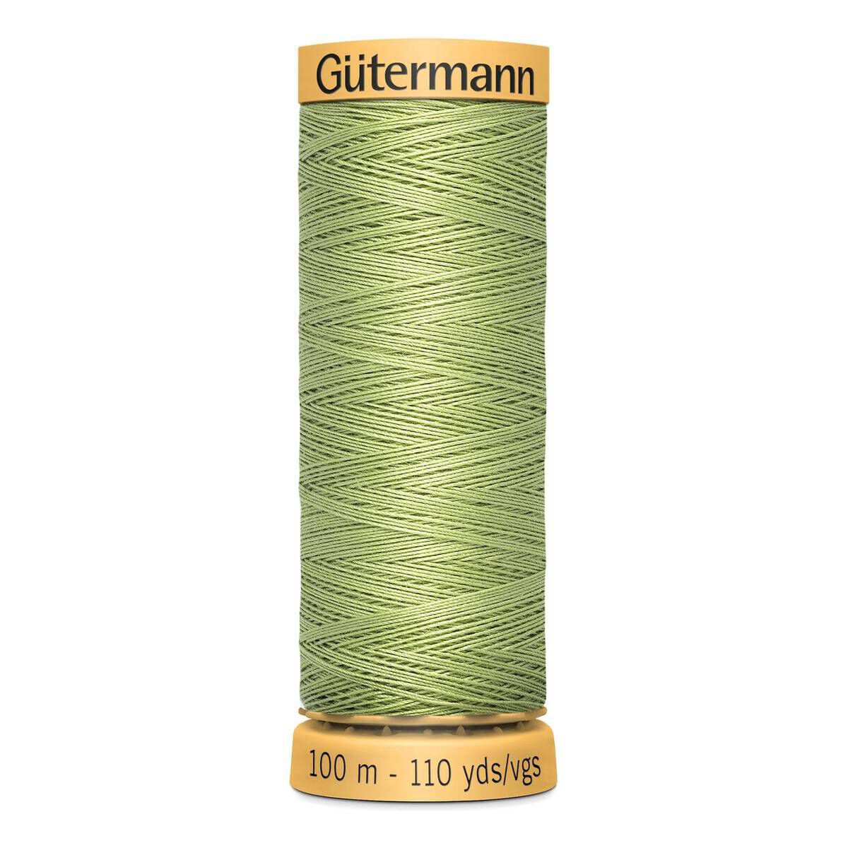 Gutermann Natural Cotton 100m Sewing Thread | 40 Colours