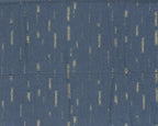 Abstract Ripped Denim Fabric