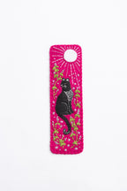 Hawthorn Handmade Black Cat Bookmark Felt Craft Kit for Beginners