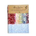 Alice Caroline Three Patchwork Pin Cushions Kit
