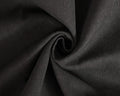 Black Heavy Waxed Canvas – Durable & Versatile