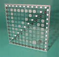 Creative Grids 11½" Square Non-Slip Quilting Ruler – CGR11
