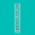 Creative Grids CGR212 Non-Slip Quilting Ruler 2½ x 12½ inch