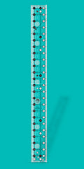 Creative Grids CGR224 Non-Slip Quilting Ruler 2½ x 24½ inch