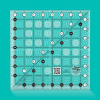 Creative Grids CGR8 Non-Slip Square Quilting Ruler 8½ x 8½ inch