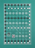 Creative Grids CGR812 Non-Slip 8½" x 12½" Quilting Ruler