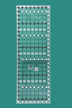 Creative Grids CGR824 Non-Slip Quilting Ruler 8½ x 24½ inch