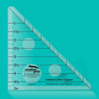 Creative Grids CGRFCC Non-Slip Folded Corner Clipper by Susan Nelson