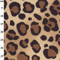 Rose & Hubble Leopard Print | 112cm Wide | Cotton Poplin
