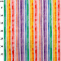 Rose & Hubble Multicolour Bright Striped Print | 112cm Wide | Cotton Poplin