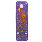 Hawthorn Handmade Dragon Bookmark Felt Craft Kit for Beginners