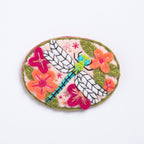 Hawthorn Handmade Dragonfly Felt Craft Brooch Kit for Beginners