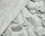 Empee Studio Crumpled Paper 100% Cotton Fabric