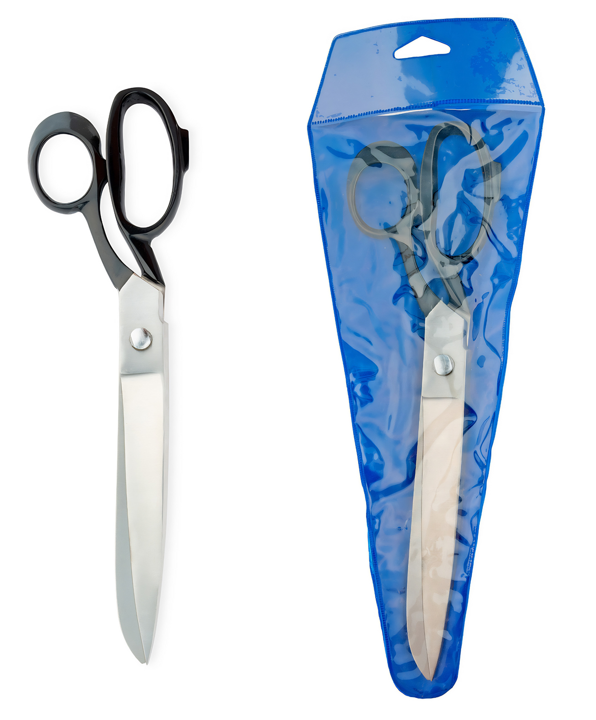 Tailor Shears 30cm - All Metal Dressmaking Scissors for Fabric