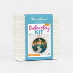 Hawthorn Handmade Forest Walk Landscape Mini Embroidery Kit for Beginners