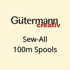 Gütermann Sew-All Polyester Thread 100m – 40 Colours