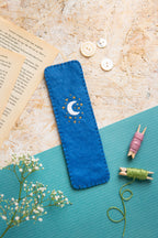 Hawthorn Handmade Hare Bookmark Felt Craft Kit for Beginners