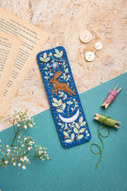 Hawthorn Handmade Hare Bookmark Felt Craft Kit for Beginners