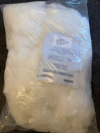 Habicraft Multi Purpose Polyester Filling 450g | Non-Allergenic | Washable