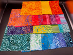 Moda Sunburst Batik Charm Pack