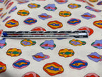 Little Johnny Vajayjay Fabric | Novelty Cotton Print