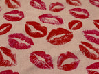 Little Johnny Cotton Kisses Fabric | Cotton Print