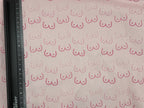 Little Johnny Pink Boobies Fabric | Novelty Cotton Print