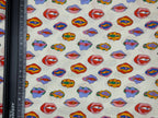Little Johnny Vajayjay Fabric | Novelty Cotton Print