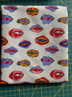 Little Johnny Vajayjay Fabric | Novelty Cotton Print