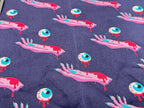 Little Johnny Zombie Hands | Cotton Print