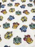 Little Johnny Harry Potter Badges | Licensed Digital Print Cotton