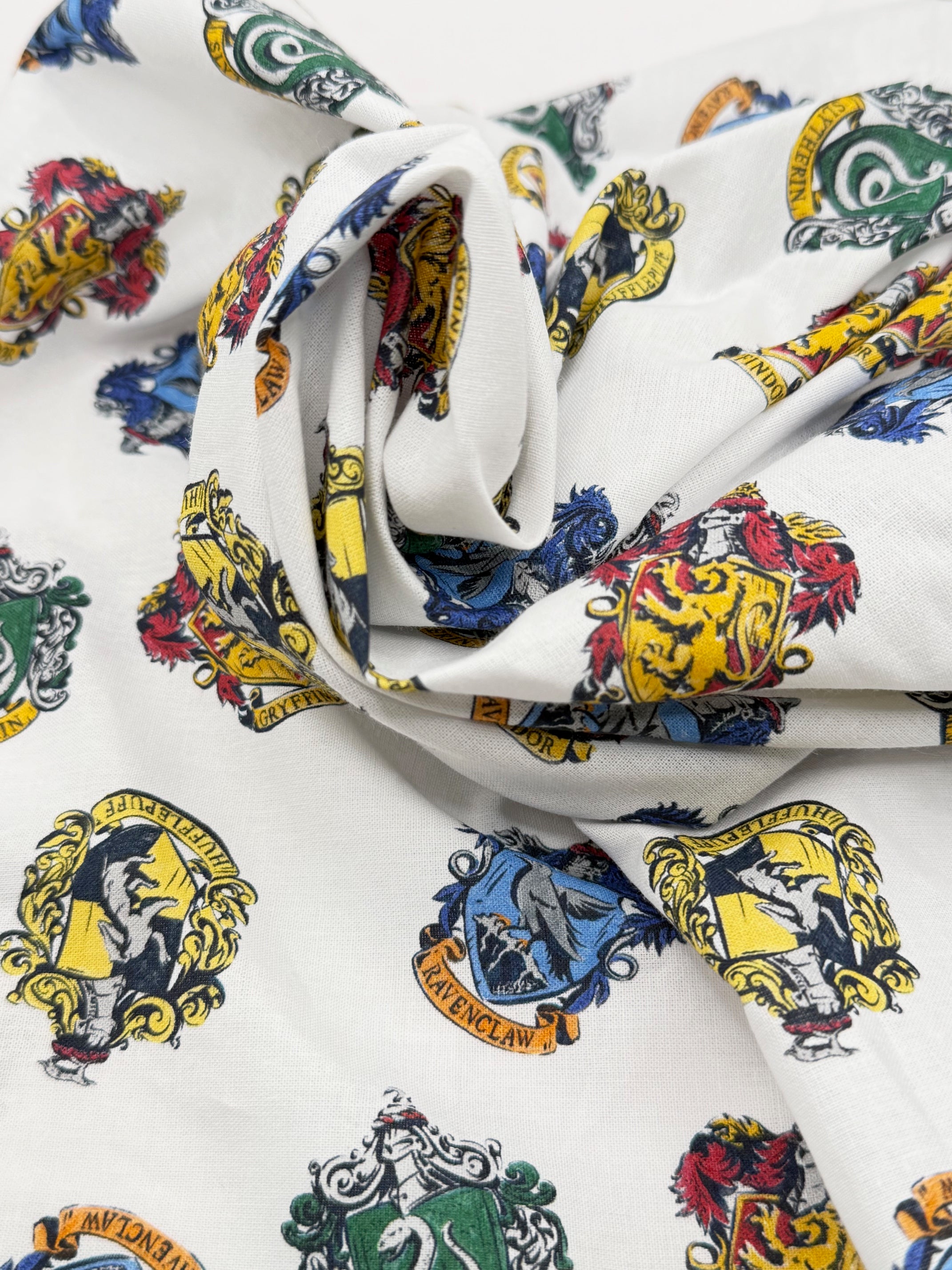 Little Johnny Harry Potter Badges | Licensed Digital Print Cotton