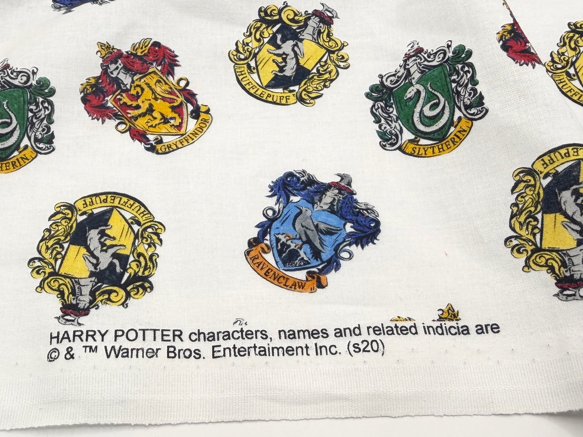 Little Johnny Harry Potter Badges | Licensed Digital Print Cotton