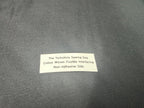 100% Cotton Woven Fusible Interfacing – Black (Vlieseline G700 / Pellon SF101 Equivalent)