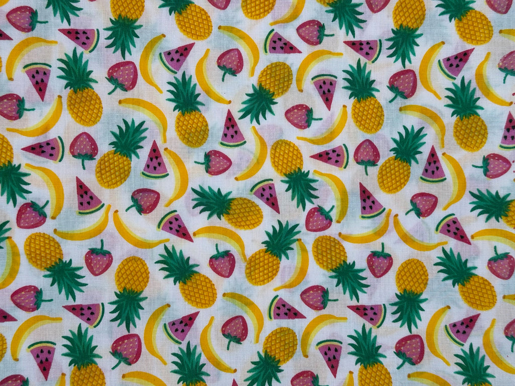 MP Fruit Salad | Polycotton Print