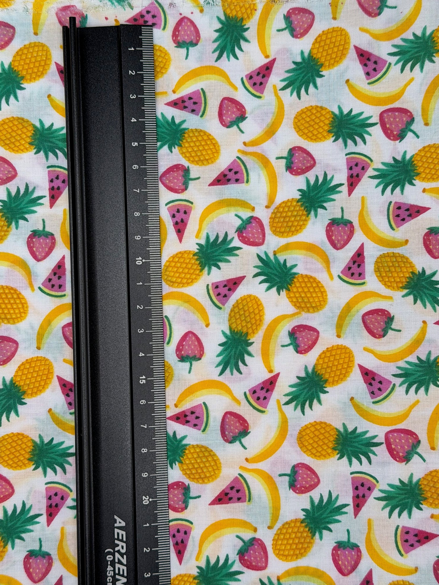MP Fruit Salad | Polycotton Print