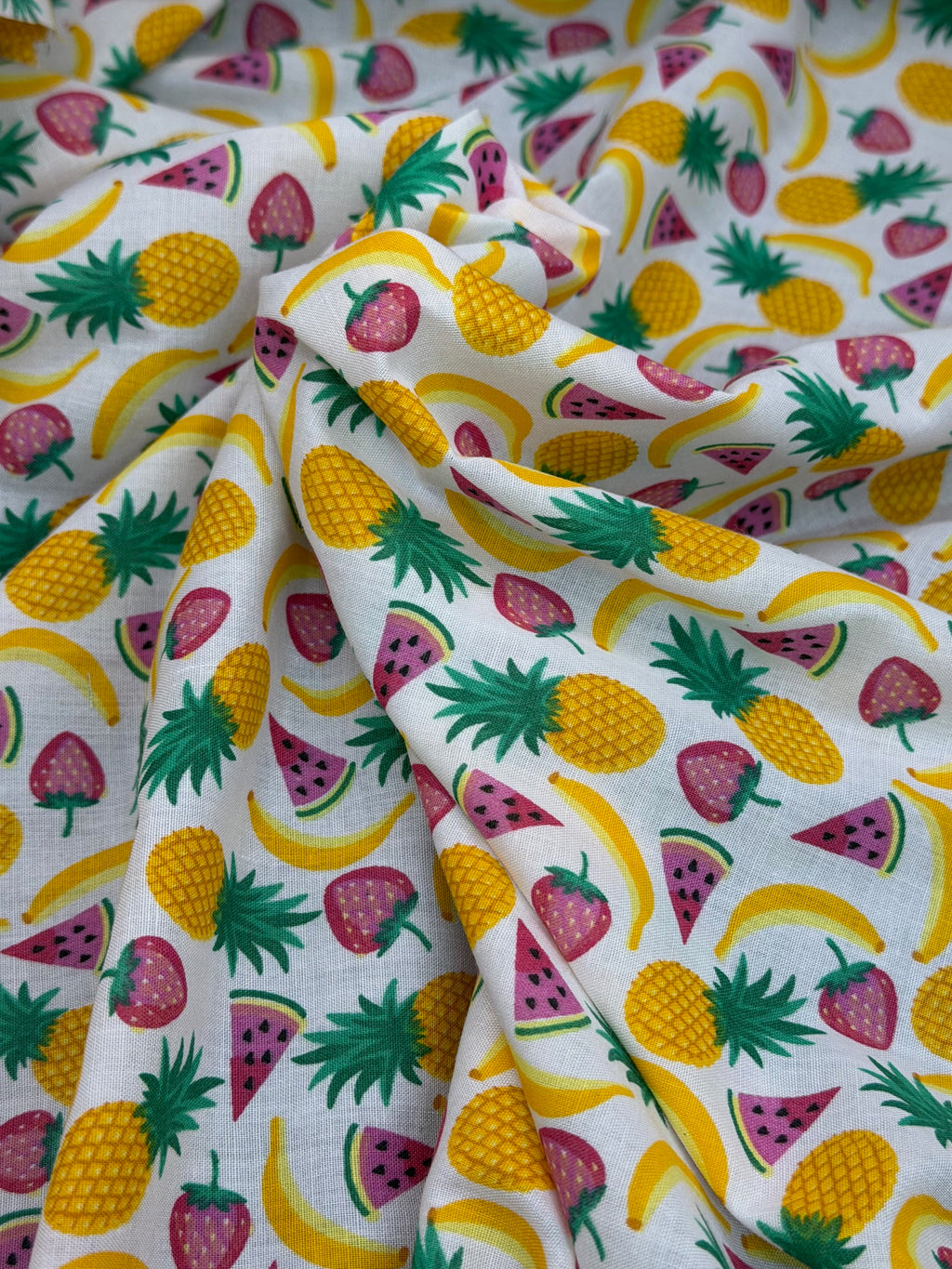 MP Fruit Salad | Polycotton Print