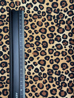 Rose & Hubble Leopard Print | 112cm Wide | Cotton Poplin