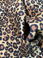 Rose & Hubble Leopard Print | 112cm Wide | Cotton Poplin