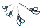 Kleiber 4-Piece Soft Touch Scissors Set – 92097