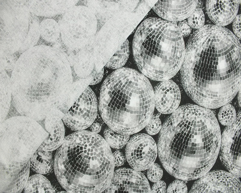 Little Johnny Disco Fever 100% Cotton Fabric