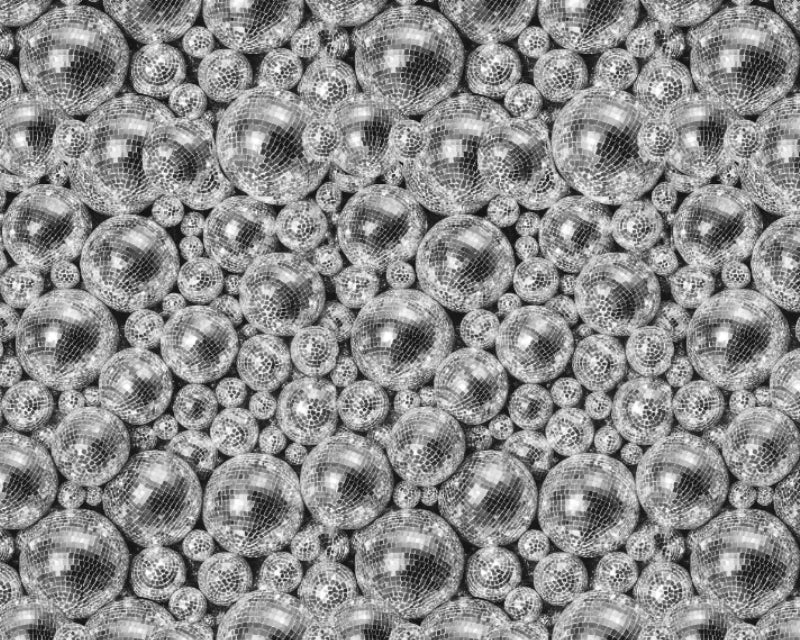 Little Johnny Disco Fever 100% Cotton Fabric