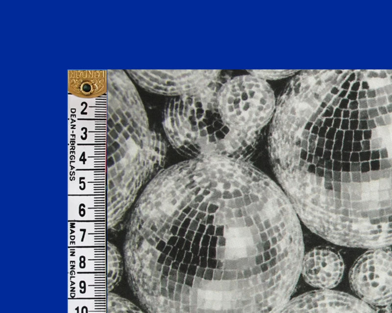Little Johnny Disco Fever 100% Cotton Fabric