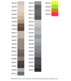 Coats Moon 120 Sewing Thread – 1,000 Yards (914m) - Multiple Colours