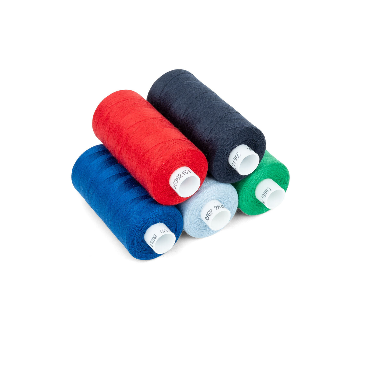 Coats Moon 120 Sewing Thread – 1,000 Yards (914m) - Multiple Colours