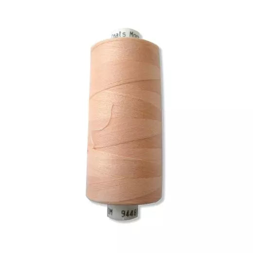 Coats Moon 120 Sewing Thread – 1,000 Yards (914m) - Multiple Colours
