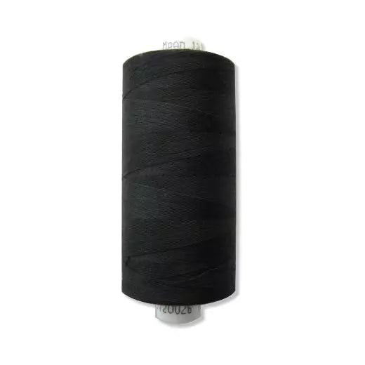 Coats Moon 120 Sewing Thread – 1,000 Yards (914m) - Multiple Colours