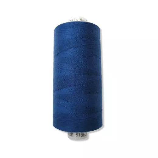 Coats Moon 120 Sewing Thread – 1,000 Yards (914m) - Multiple Colours