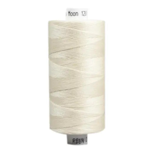 Coats Moon 120 Sewing Thread – 1,000 Yards (914m) - Multiple Colours